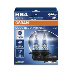 OSRAM 4062172388306 halogenová autožárovka COOL BLUE® INTENSE HB4 51 W 12 V