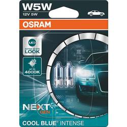 OSRAM 4062172394710 signálové světlo COOL BLUE® INTENSE W5W 5 W 12 V