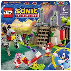 76998 LEGO® Sonic the Hedgehog Ovládací a zapisovací zařízení Master Master Emerald