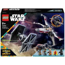 75393 LEGO® STAR WARS™ Mashup z TIE Fighter & X-Wing