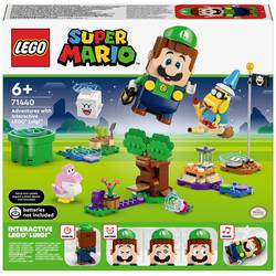 71440 LEGO® Super Mario™ Dobrodružství interaktivní LEGO LEGO ® Luigi™