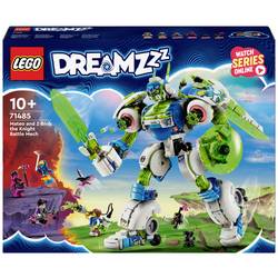 71485 LEGO® DREAMZZZ Mateo a z blog Ritter Mech