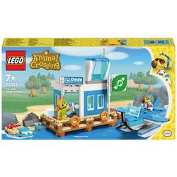 77051 LEGO® Animal Crossing Létají s Dodo Airlines