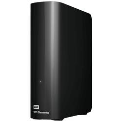 Western Digital Elements Desktop 22 TB externí HDD 8,9 cm (3,5) USB 3.2 Gen 1 (USB 3.0) černá WDBWLG0220HBK-EESN