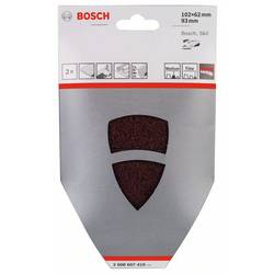 Bosch Accessories 2608607419 Haftfix čistící přístroj FX 102 x 62, 93 mm 2 ks