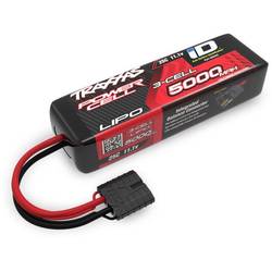 Traxxas akupack Li-Pol (modelářství) 11.1 V 5000 mAh Počet článků: 3 25 C Softcase Traxxas iD