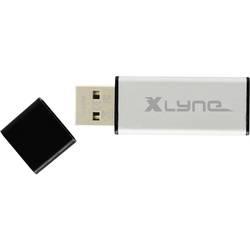 Xlyne ALU USB flash disk 8 GB hliník 177556-2 USB 2.0