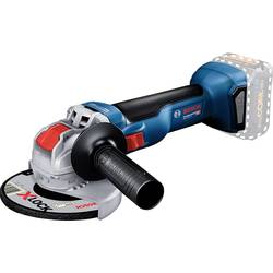 Bosch Professional GWX 18V-10 06017B0100 Akumulátorová úhlová bruska 125 mm, bez akumulátoru, bez nabíječky, 18 V