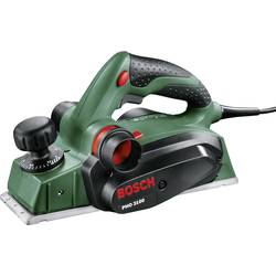 Bosch Home and Garden PHO 3100 elektrický hoblík kufřík Šířka hoblování: 82 mm 750 W Hloubka drážky: 9 mm