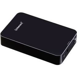 Intenso Memory Center 3 TB externí HDD 8,9 cm (3,5) USB 3.2 Gen 1 (USB 3.0) černá 6031511