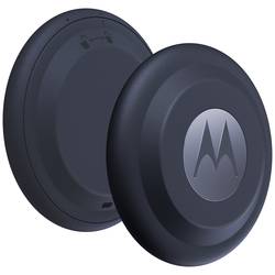 Motorola moto tag bluetooth tracker Midnight Blau