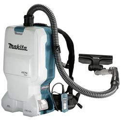 Makita DVC660Z akumulátorový batohový vysavač