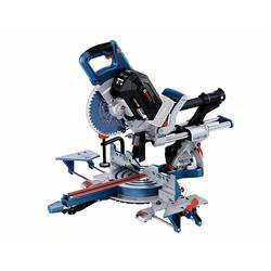 Bosch Professional GCM 18V-216 DC solo kapovací, pokosová a stolová kotoučová pila , bezkartáčové, bez akumulátoru, bez nabíječky, průměr listu 216 mm,