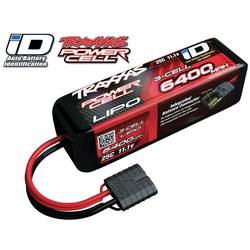 Traxxas 2857X akupack Li-Pol (modelářství), 11.1 V, 6400 mAh, články 3, 25 C, Softcase, Traxxas iD