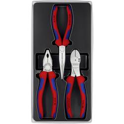 Knipex 00 20 11 V01 dílna sada kleští 3dílná