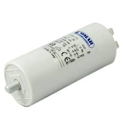 Widap 600025 1 ks Provozní kondenzátor motoru 35 µF 450 V/AC 5 % (Ø) 45 mm