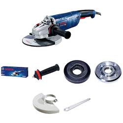 Bosch Professional GWS 24-230 P 06018C3100 úhlová bruska 230 mm, 2400 W