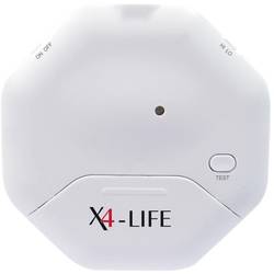 X4-LIFE detektor rozbití skla 95 dB 701231