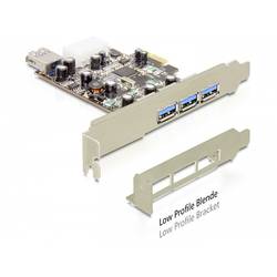 Delock 89281 karta PCI-Express PCIe