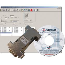 Anybus 017504 017504 master simulátor Profibus 1 ks