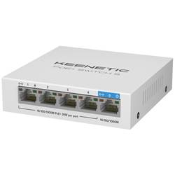 Keenetic POE+ Switch 5 PoE splitter