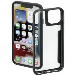 Hama Cover Apple iPhone 14 transparentní, černá