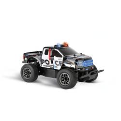 Carrera 370182024 Ford F-150 Raptor Police 1:18 RC model auta elektrický monster truck