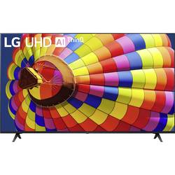 LG Electronics 50UT80006LA LCD TV 127 cm 50 palec Energetická třída (EEK2021) F (A - G) CI+, DVB-C, DVB-S, DVB-S2, DVB-T, DVB-T2, PVR ready, Smart TV, UHD,