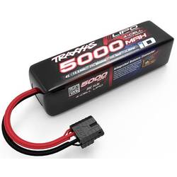 Traxxas 2889X akupack Li-Pol (modelářství), 14.8 V, 5000 mAh, články 4, 25 C, Softcase, Traxxas iD