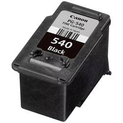 Canon Ink PG-540 originál černá 5225B001