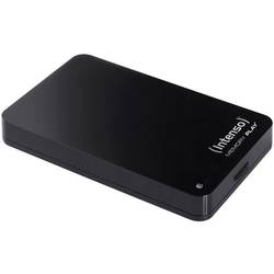 Intenso Memory Play 1 TB externí HDD 6,35 cm (2,5) USB 3.2 Gen 1 (USB 3.0) černá 6021460