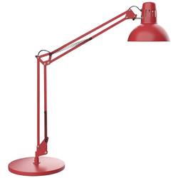 Maul MAULstudy 8201025 LED stolní lampa LED E27 7 W červená