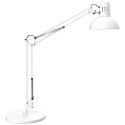 Maul MAULstudy 8201002 LED stolní lampa LED E27 7 W bílá