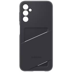 Samsung Card Slot Case zadní kryt na mobil Samsung Galaxy A14 (LTE), Galaxy A14 5G černá