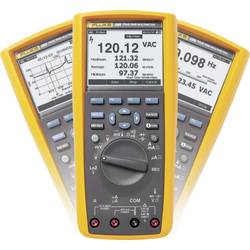 Fluke 289/EUR multimetr, grafický displej, datalogger, CAT III 1000 V, CAT IV 600 V, displej (counts) 50000, 3947801