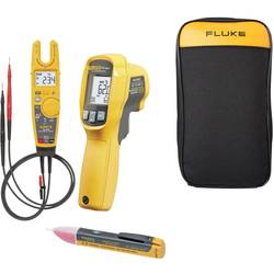 Fluke T6-600/62MAX+/1ACE multimetr, elektrický tester, CAT III 600 V, displej (counts) 2000, 4910524