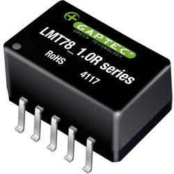 Gaptec 10070852 DC/DC měnič napětí, SMD 24 V/DC 3.3 V/DC 1 A 3.3 W Počet výstupů: 1 x Obsah 1 ks