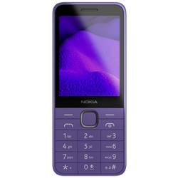 Nokia 235 4G mobilní telefon fialová UPOZORNĚNÍí: mobilní telefony neobsahují CZ/SK menu