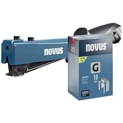 Novus Tools 030-0465 kladivová sponkovačka Typ sponky Typ 11 Délka svorek 6 - 12 mm