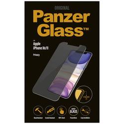 PanzerGlass Standard Privacy ochranné sklo na displej smartphonu iPhone 11, iPhone XR 1 ks P2662