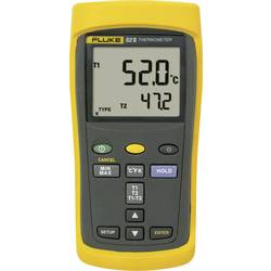 Fluke 52 II teploměr -250 - +1372 °C typ senzoru J , K, T , E