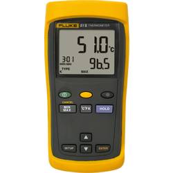 Fluke 51 II teploměr -250 - +1372 °C typ senzoru J , K, T , E