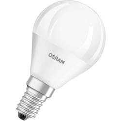 OSRAM 4058075832060 LED Energetická třída (EEK2021) G (A - G) E14 kapkový tvar 3.3 W = 25 W neutrální bílá (Ø x d) 45 mm x 79 mm 1 ks