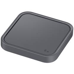 Samsung bezdrátová indukční nabíječka 2.77 A Wireless Charger Pad EP-P2400 EP-P2400BBEGEU Výstup USB-C® tmavě šedá