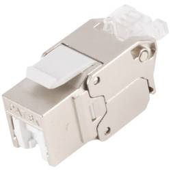 BKL Electronic 2900006 RJ45 vestavný modul CAT 6A