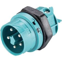 Wieland Electric RST16I5 S S1 M03 A TB 46.052.5053.6 kulatý faston, 1 ks