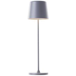 Brilliant G90939/22 Kaami venkovní LED stolní lampa 2 W šedá