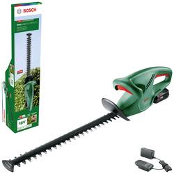 Bosch Home and Garden EasyHedgeCut 18V-52-13 akumulátor nůžky na živý plot + akumulátor, vč. nabíječky 18 V Li-Ion 520 mm