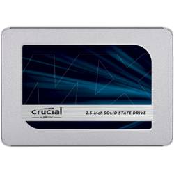 Crucial MX500 2 TB interní SSD pevný disk 6,35 cm (2,5) SATA 6 Gb/s CT2000MX500SSD1T