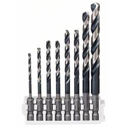 Bosch Accessories 2608577140 sada spirálových vrtáku do kovu 2.50 mm, 3.30 mm, 4.20 mm, 5.50 mm, 6.80 mm, 8.50 mm 8 ks